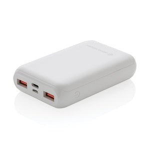 Powerbank 10.000mAh con PD Urban Vitamin Alameda - personalizzabile con logo