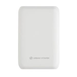 Powerbank 10.000mAh con PD Urban Vitamin Alameda - personalizzabile con logo