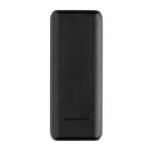 Powerbank 20.000mAh con PD Urban Vitamin Pasadena - personalizzabile con logo