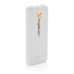 Powerbank 20.000mAh con PD Urban Vitamin Pasadena - personalizzabile con logo