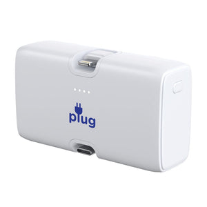 Powerbank 20W PD Urban Vitamin Los Angeles in rPlastica RCS - personalizzabile con logo