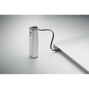 Powerbank 5000mAh PD 20W - personalizzabile con logo