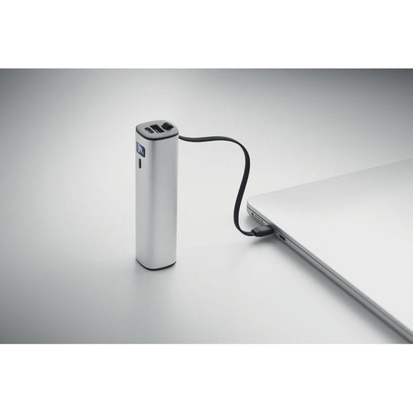 Powerbank 5000mAh PD 20W - personalizzabile con logo