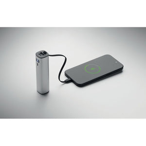 Powerbank 5000mAh PD 20W - personalizzabile con logo