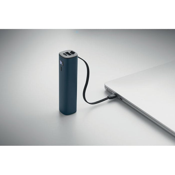 Powerbank 5000mAh PD 20W - personalizzabile con logo