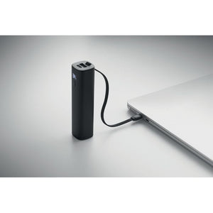 Powerbank 5000mAh PD 20W - personalizzabile con logo