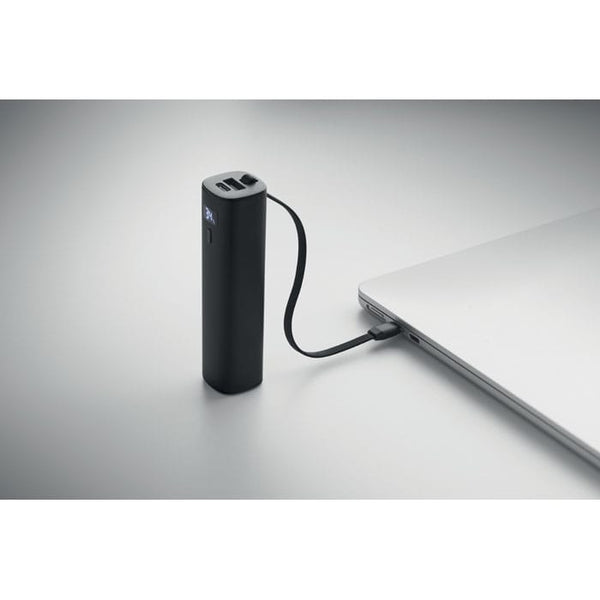 Powerbank 5000mAh PD 20W - personalizzabile con logo