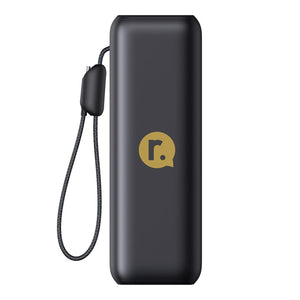 Powerbank Anker da 25.000 mAh 165W con cavo integrato grigio - personalizzabile con logo