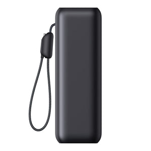 Powerbank Anker da 25.000 mAh 165W con cavo integrato grigio - personalizzabile con logo