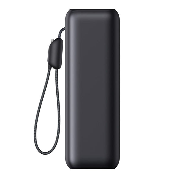 Powerbank Anker da 25.000 mAh 165W con cavo integrato grigio - personalizzabile con logo