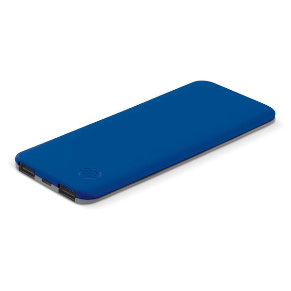 Powerbank Blade 5000mAh blu navy - personalizzabile con logo