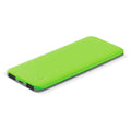 Powerbank Blade 5000mAh verde - personalizzabile con logo