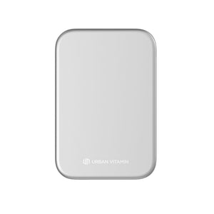 Powerbank da 3000 mAh ultra fine Urban Vitamin Concord RCS - personalizzabile con logo
