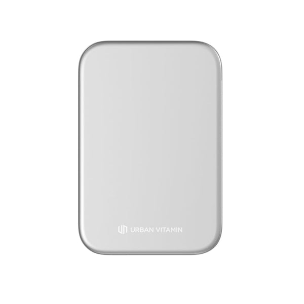 Powerbank da 3000 mAh ultra fine Urban Vitamin Concord RCS - personalizzabile con logo