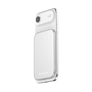 Powerbank da 3000 mAh ultra fine Urban Vitamin Concord RCS - personalizzabile con logo