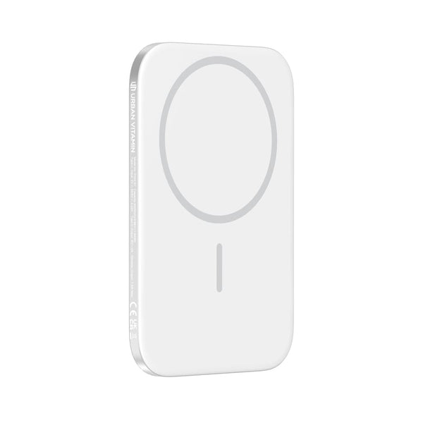 Powerbank da 3000 mAh ultra fine Urban Vitamin Concord RCS - personalizzabile con logo