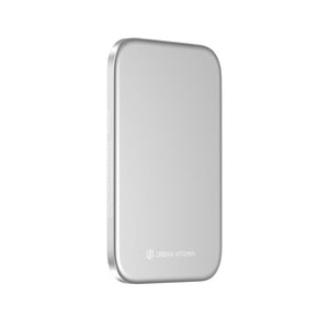 Powerbank da 3000 mAh ultra fine Urban Vitamin Concord RCS - personalizzabile con logo