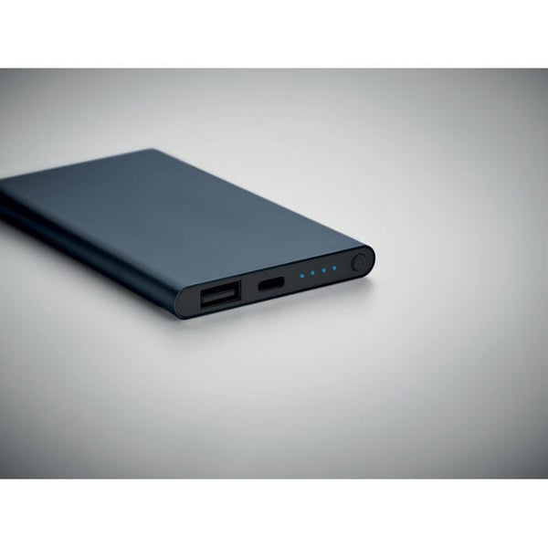 Powerbank da 4000mAh tipo C - personalizzabile con logo
