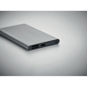 Powerbank da 4000mAh tipo C - personalizzabile con logo