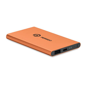 Powerbank da 4000mAh tipo C - personalizzabile con logo