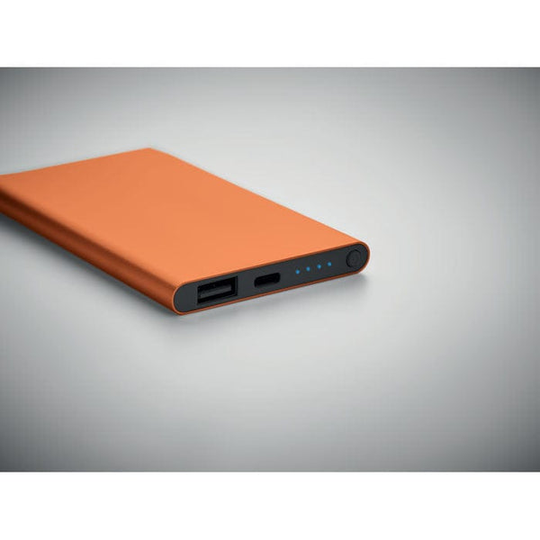 Powerbank da 4000mAh tipo C - personalizzabile con logo