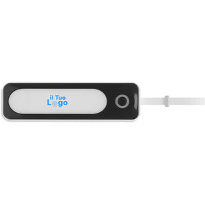 Powerbank da 5000 mAh con COB Bianco - personalizzabile con logo