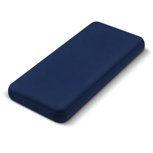 Powerbank Elite 10.000mAh blu navy - personalizzabile con logo