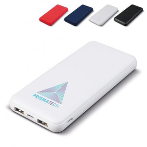 Powerbank Elite 10.000mAh - personalizzabile con logo