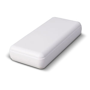 Powerbank Elite 16.000mAh Bianco - personalizzabile con logo