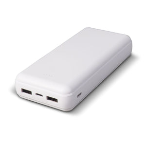 Powerbank Elite 16.000mAh - personalizzabile con logo