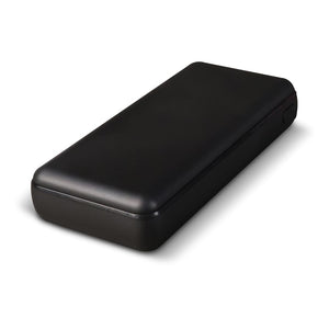 Powerbank Elite 16.000mAh Nero - personalizzabile con logo