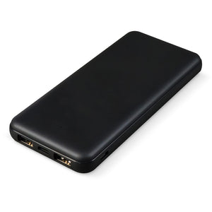 Powerbank Elite con caricabatterie wireless 8.000mAh 5W - personalizzabile con logo