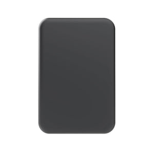 Powerbank magnetica 10.000mAh Quantum ultra veloce 25W RCS grigio - personalizzabile con logo
