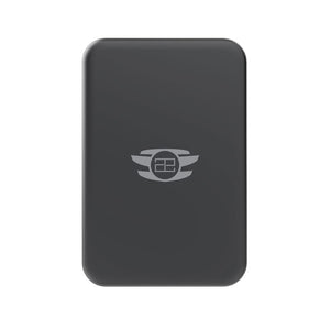 Powerbank magnetica 10.000mAh Quantum ultra veloce 25W RCS grigio - personalizzabile con logo