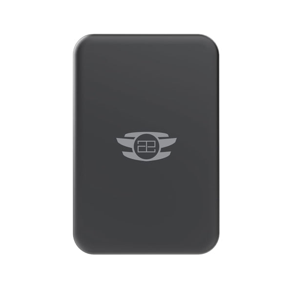 Powerbank magnetica 10.000mAh Quantum ultra veloce 25W RCS grigio - personalizzabile con logo