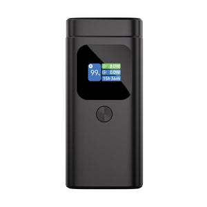 Powerbank magnetica 15.000 mAh 100W Urban Vitamin Sunnyvale grigio - personalizzabile con logo