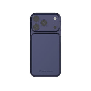 Powerbank magnetica 5000 mAh Qi2.2 25W Urban Vitamin Pomona - personalizzabile con logo