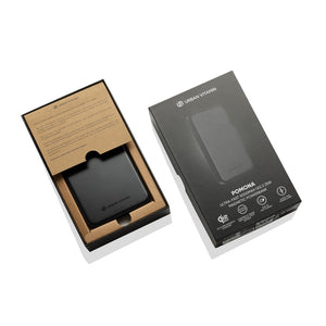 Powerbank magnetica 5000 mAh Qi2.2 25W Urban Vitamin Pomona - personalizzabile con logo