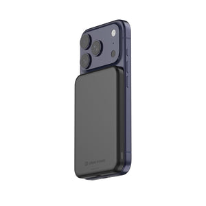 Powerbank magnetica 5000 mAh Qi2.2 25W Urban Vitamin Pomona - personalizzabile con logo