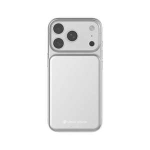 Powerbank magnetica 5000 mAh Qi2.2 25W Urban Vitamin Pomona - personalizzabile con logo