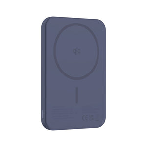 Powerbank magnetica 5000 mAh Qi2.2 25W Urban Vitamin Pomona - personalizzabile con logo