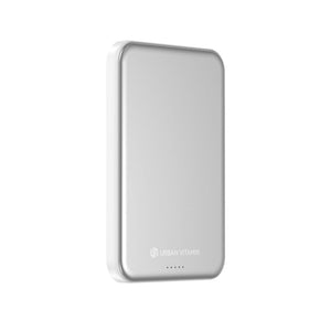 Powerbank magnetica 5000 mAh Qi2.2 25W Urban Vitamin Pomona - personalizzabile con logo