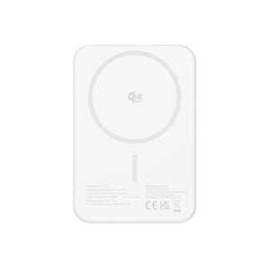 Powerbank magnetica 5000 mAh Qi2.2 25W Urban Vitamin Pomona - personalizzabile con logo