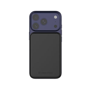 Powerbank magnetica 5000 mAh Qi2.2 25W Urban Vitamin Pomona - personalizzabile con logo