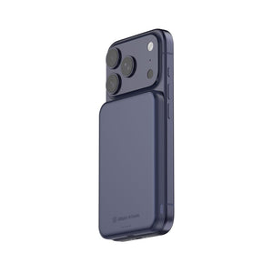 Powerbank magnetica 5000 mAh Qi2.2 25W Urban Vitamin Pomona - personalizzabile con logo