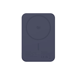 Powerbank magnetica 5000 mAh Qi2.2 25W Urban Vitamin Pomona - personalizzabile con logo