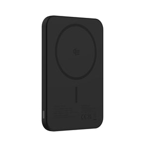 Powerbank magnetica 5000 mAh Qi2.2 25W Urban Vitamin Pomona - personalizzabile con logo