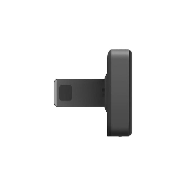 Powerbank magnetica da 10.000 mAh Anker MagGo QI2 nero - personalizzabile con logo