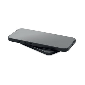 Powerbank magnetico da 20W Nero - personalizzabile con logo