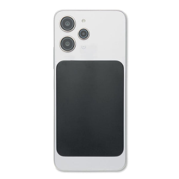 Powerbank magnetico da 20W Nero - personalizzabile con logo